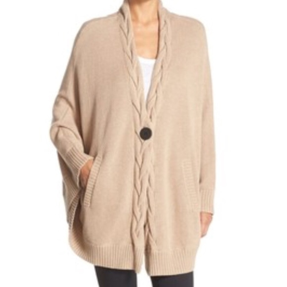 Ugg Angeline Poncho Cape